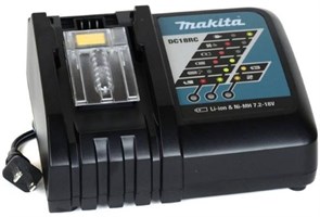 Зарядное устройство Makita  DC18RC XM1010833