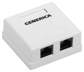 Розетка ITK Generica XM1399179