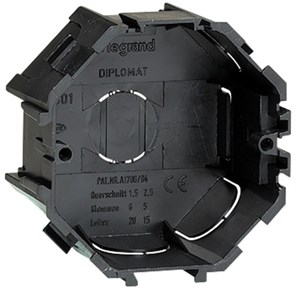 Коробка Legrand Etika XM1654566