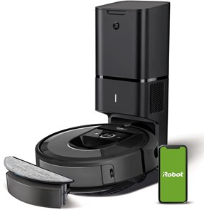 {{productViewItem.photos[photoViewList.activeNavIndex].Alt || productViewItem.photos[photoViewList.activeNavIndex].Description || 'Пылесос-робот Irobot Roomba Combo i8+'}}