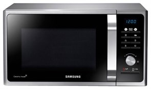 Микроволновая Печь Samsung MS23F302TAK/BW XM963793