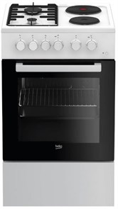 Плита Комбинированная Beko FFSS54000W XM1059137