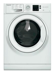 Стиральная машина Hotpoint NSS 5015 H RU XM1910086