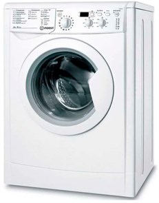 Стиральная машина Indesit EcoTime IWSD 6105 (CIS).L XM1910071