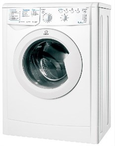 Стиральная машина Indesit EcoTime IWSB 5105 XM1910076