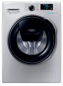 Стиральная машина Samsung WW80K6210RS/LD XM1801592