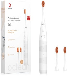 Набор электрических зубных щеток Oclean Flow Set F5002