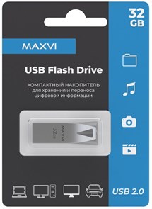 {{productViewItem.photos[photoViewList.activeNavIndex].Alt || productViewItem.photos[photoViewList.activeNavIndex].Description || 'USB флеш накопитель 32 Gb Maxvi MK2 Metallic silver  монолит, металл / FD32GBUSB20C10MK2'}}