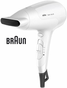 Фен Braun HD 380