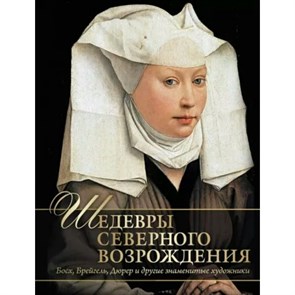 Мастера и шедевры Северного Возрождения. Василенко Н.В. XKN1874086