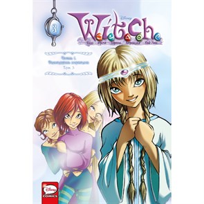 W.I.T.C.H. Часть 1. Двенадцать порталов. Том 3. Э.Ньоне XKN1706695