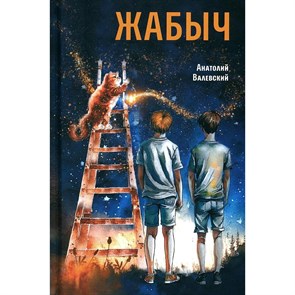 Жабыч. Валевский А. М. XKN1884512