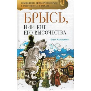 Брысь, или Кот Его Высочества. Малышкина О.В.