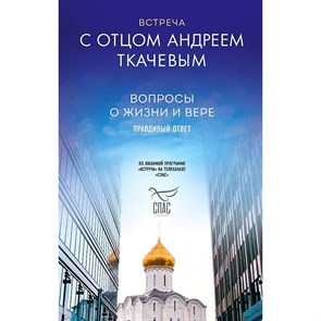 Встреча с отцом Андреем Ткачевым. Вопросы о жизни и вере. Правдивый ответ. А.Ткачев,протоиерей XKN1779963