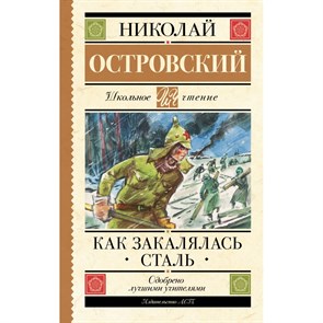 Как закалялась сталь. Островский Н.А. XKN1870724