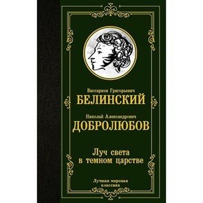 Луч света в темном царстве. Белинский В.Г. XKN1788068