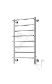 Электрический полотенцесушитель П8 500х850мм, 135Вт, 220В, встроенный диммер. (Евромикс) 4660059580180 TERMINUS TERMINUS
