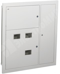 Корпус металлический ЩЭ-3 36 УХЛ3 IP31 LIGHT IEK MKM42-03-31-L IEK (ИЭК) IEK (ИЭК)