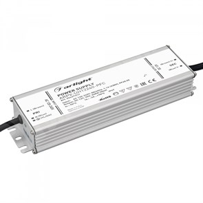 Блок питания ARPV-UH12240-PFC (12V, 20.0A, 240W) (Arlight, IP67 Металл, 7 лет) 024271(1) Arlight