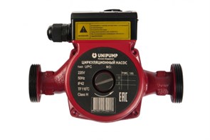 Насос циркуляционный  UPС 32-80 180 (Нmax-8м, Qmax - 10 куб.м/час) UNIPUMP 44338 UNIPUMP XRS44338