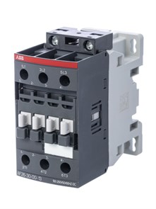 Контактор 26А катушка 100-250B AC/DC, AF26-30-00-13 1SBL237001R1300 ABB ABB XRS1SBL237001R1300