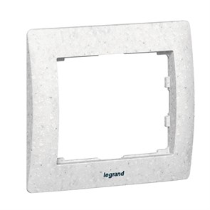 Рамка 1 пост CORIAN Everest 771711 Legrand Legrand XRS771711