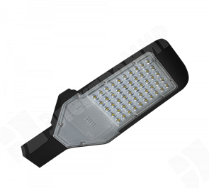 Светильник консольный LED 50Вт 5600Лм 5000К IP65 85-265V PSL 02 PRO-5 50w 5000K IP65 BL 85-265V .5019959 Jazzway Jazzway XRS.5019959