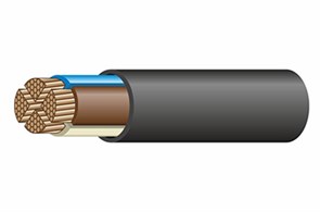 Кабель силовой ВВГнг(А)-LS 4х95мс(N)-1 ТУ 16.К71-310-2001 (ГОСТ 31996-2012) ВВГнг(А)-LS 4х95мс(N) Псковкабель Псковкабель