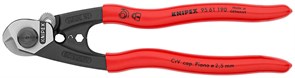 Тросорез до 6 мм KN-9561190 KNIPEX KNIPEX