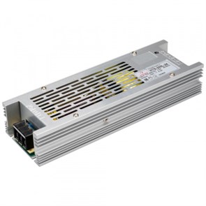 Блок питания HTS-200L-24 (24V, 8.3A, 200W) (IP20 Сетка, 3 года) A 020827(1) Arlight Arlight