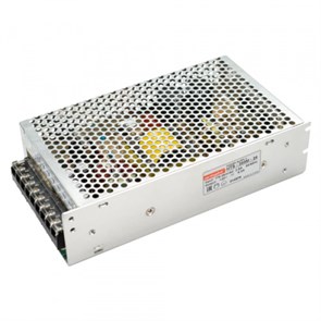 Блок питания HTS-200M-24 (24V, 8.3A, 200W) (IP20 Сетка, 3 года) 014979 Arlight Arlight