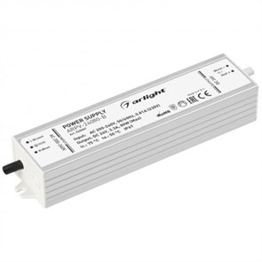 Блок питания ARPV-24080-B (24V, 3.3A, 80W) (IP67 Металл, 3 года) 020007 Arlight Arlight