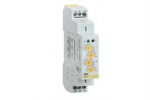 Реле циклическое ORT. 1 конт. 230 В AС IEK ORT-S1-AC230V IEK (ИЭК) IEK (ИЭК) XRSORT-S1-AC230V