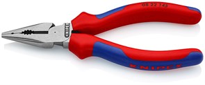 Пассатижи удлиненные 145 мм. KN-0822145 KNIPEX KNIPEX XRSKN-0822145