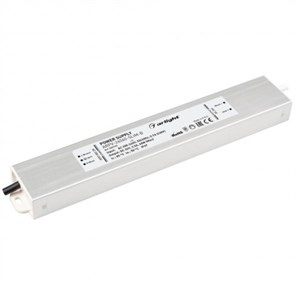 Блок питания ARPV-24060-SLIM-B (24V, 2.5A, 60W) (IP67 Металл, 3 года) A 022193 Arlight Arlight