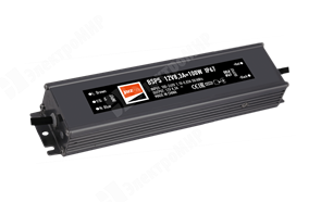 Блок питания 12V герметичный BSPS 8,3A 100W IP67 (3329280) .3329280A Jazzway Jazzway