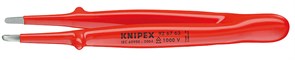 Пинцет для прецизионных работ, изолирован KN-926763 KNIPEX KNIPEX XRSKN-926763