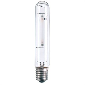 Лампа натриевая SON-T 250W E40 прозрачная трубчатая колба 928487200098 Philips Philips