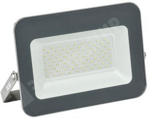 Прожектор LED 70Вт 5600Лм 6500К IP65 IEK СДО 07 серый SMD LPDO701-70-K03 IEK (ИЭК) IEK (ИЭК) XRSLPDO701-70-K03