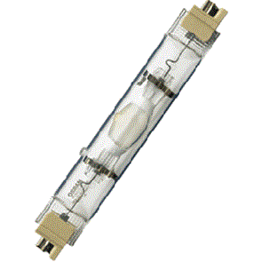 Лампа метал. галоген HQI-TS 250W/NDL UVS Fc2, холодный 4200К P45 4008321766878 Osram Osram