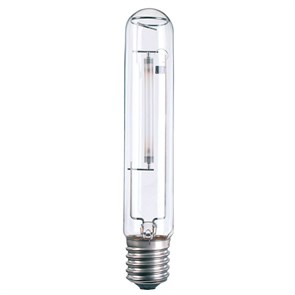 Лампа натриевая SON-T 150W Е40 прозрачная трубчатая колба 928487100096 Philips Philips