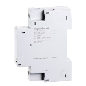 Расцепитель независимый 220-240V 50HZ GZ1AS225 Schneider Electric Schneider Electric