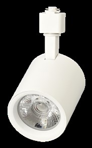 Светильник трековый LED PTR 0530 30W 3000Лм 4000К 24° IP40 WH белый .5010642 Jazzway Jazzway XRS.5010642