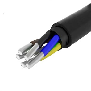 Кабель силовой АсВВГнг(А)-LS 5х6ок(N,PE)-0,66 (ГОСТ 31996-2012) Металлист