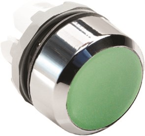 Кнопка зеленая без подсветки без фиксации ( только корпус ) тип MP1-20G 1SFA611100R2002 ABB ABB
