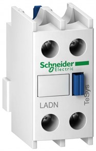 Контакт фронтальный 2НО LADN20 Schneider Electric Schneider Electric XRSLADN20