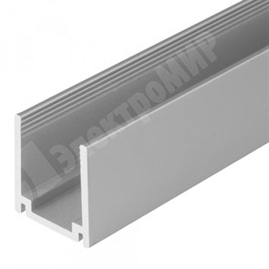 Алюминиевый Профиль ARL-U15 (26x15mm) (1 метр) 021555 Arlight Arlight XRS021555