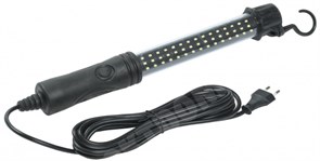 Светильник LED переносной ДРО 2061 IP54 шнур 5м черный IEK LDRO1-2061-09-05-K02 IEK (ИЭК) IEK (ИЭК)