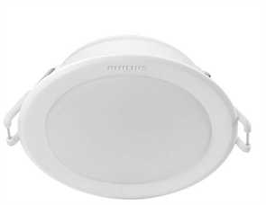 Светильник встр. LED 9Вт 650Лм 4000K IP20 59449 MESON 105 9W 40K WH recessed 915005746901 Philips Philips XRS915005746901