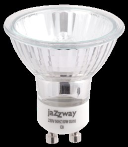 Лампа галогенная рефлекторная 50 Вт 230В GU10 d=51mm PH-JCDRC (3322434) .3322434 Jazzway Jazzway